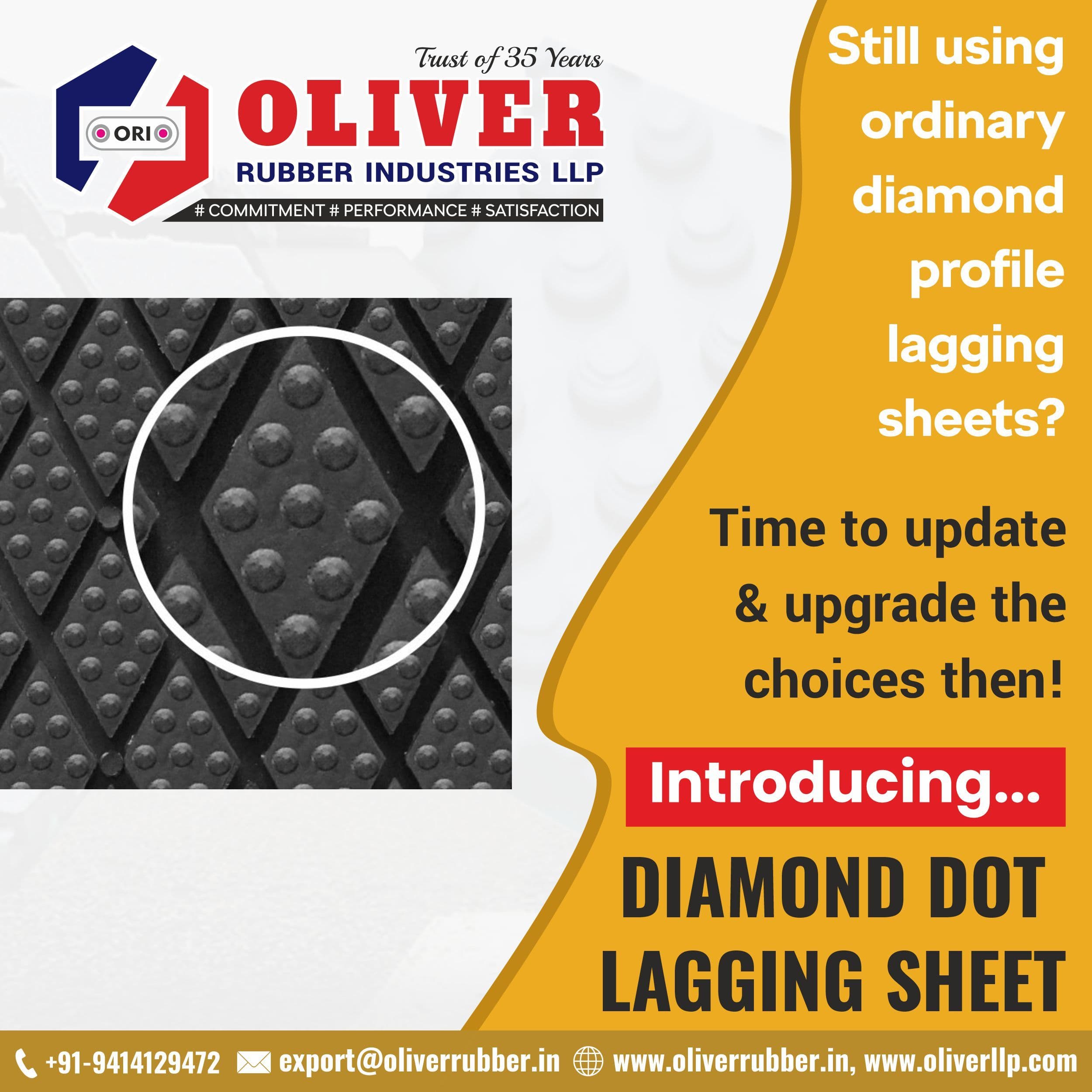 Pulley Lagging Rubber Sheet Question and Answer