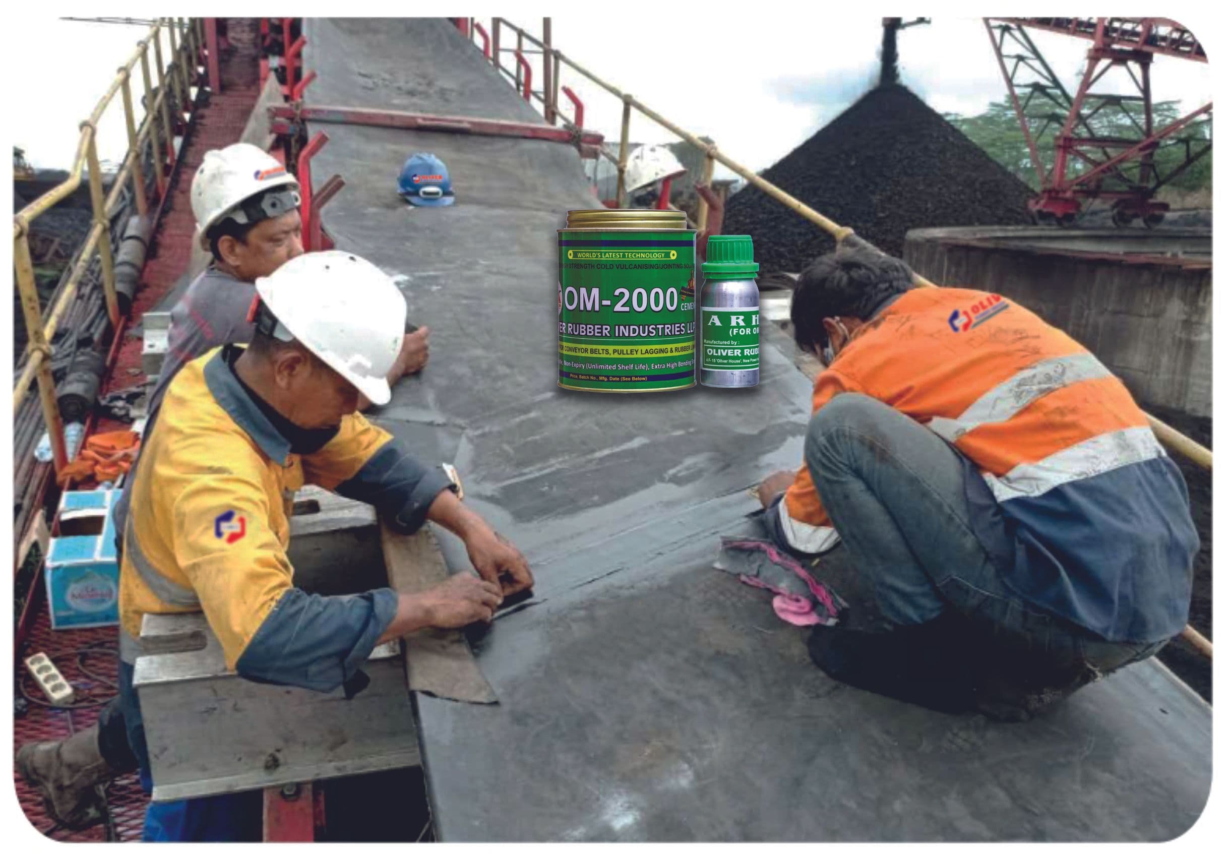 Innovations: Latest Belt Repair Solutions