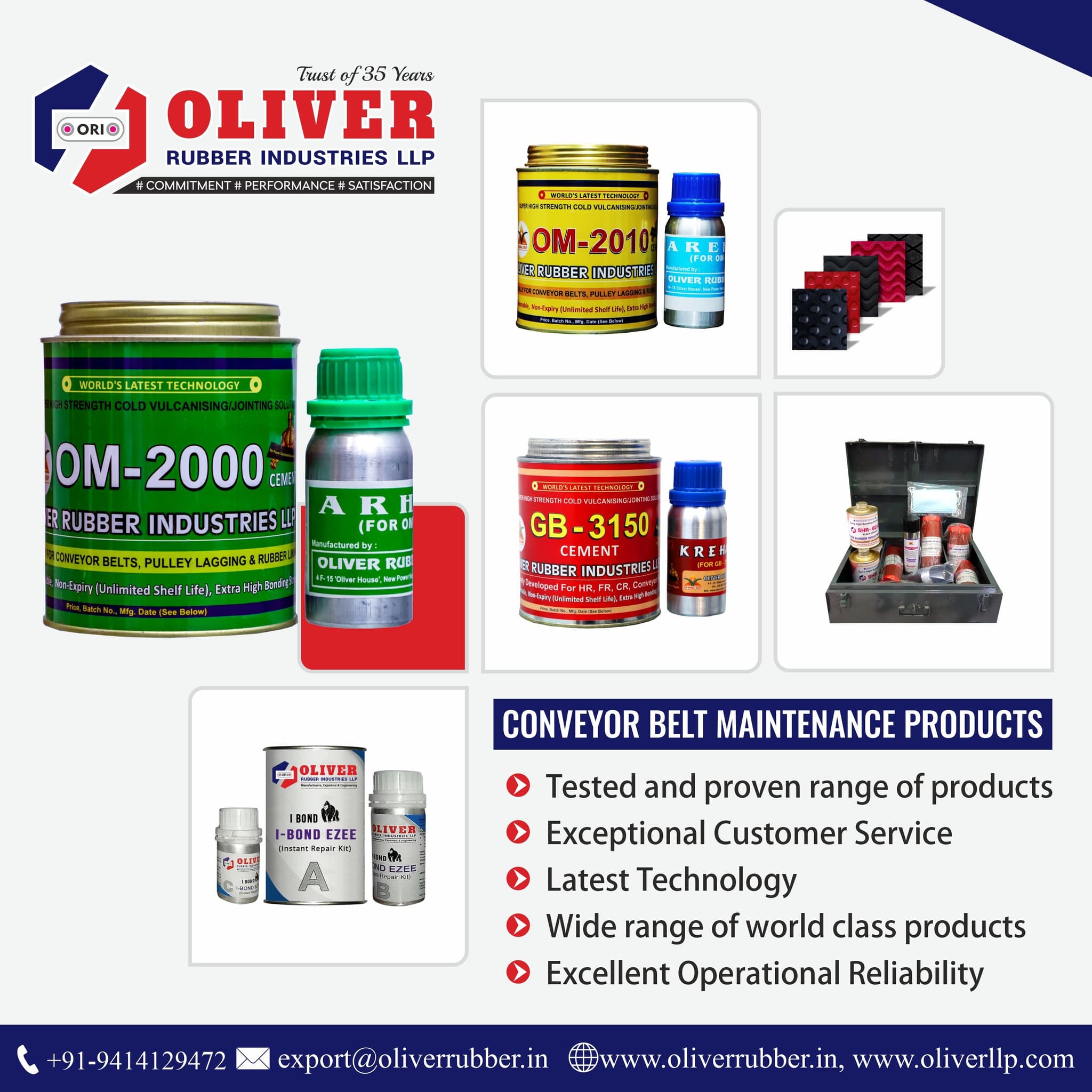 Cold Vulcanizing Fluid