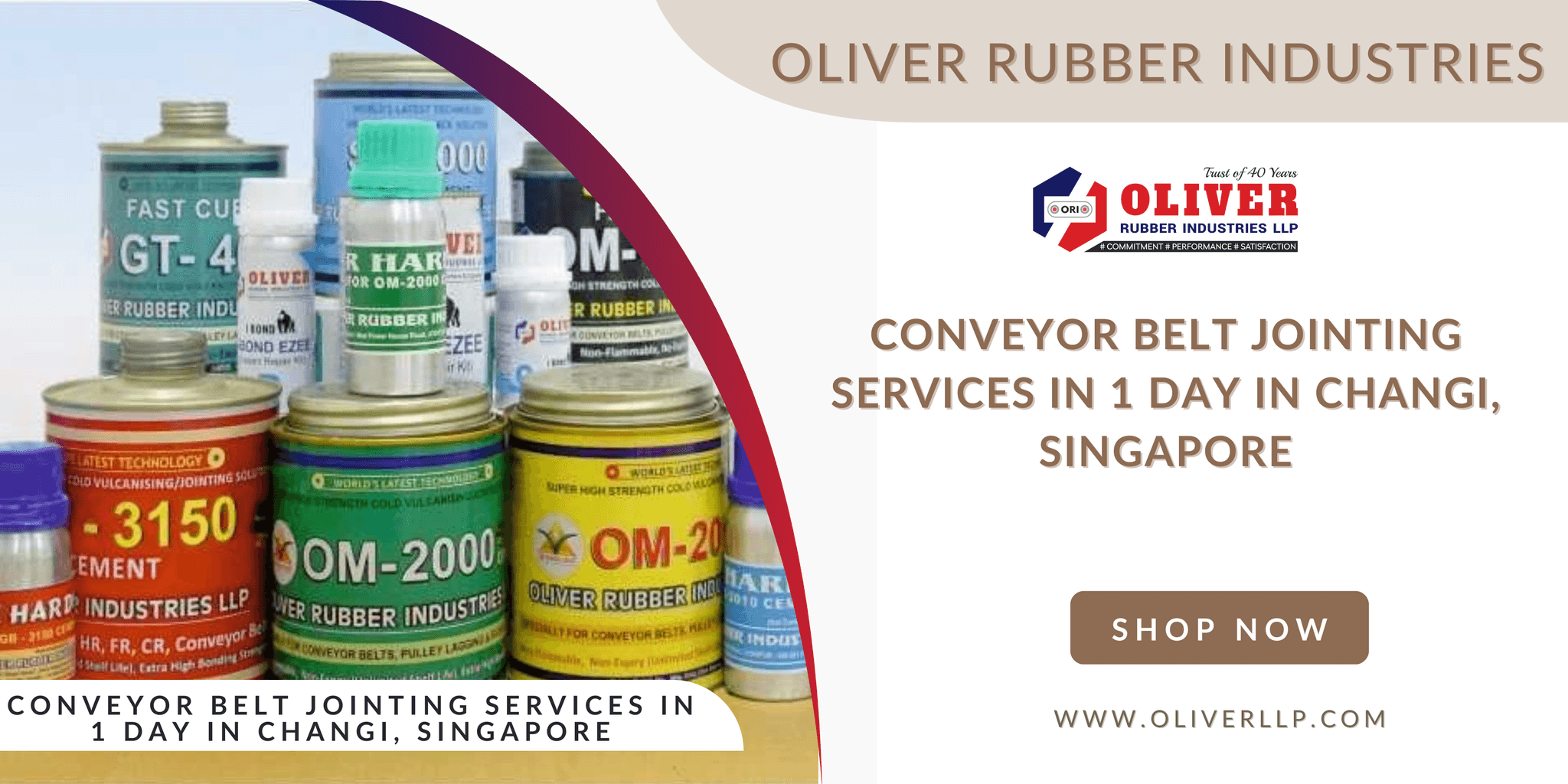 Cold Vulcanizing Solution & Diamond Rubber Sheet Dealers in Changi, Singapore