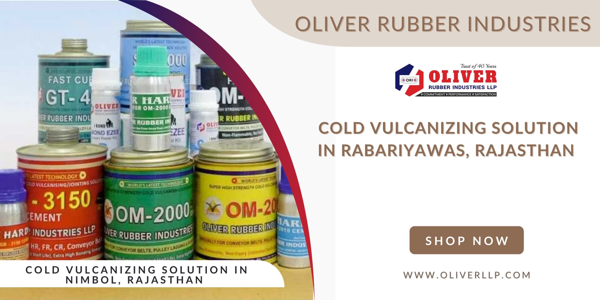 Conveyor Belt Solutions in Balara, Nimbol, Rabariyawas, Gotan, Khariya Khangar & Toonkara