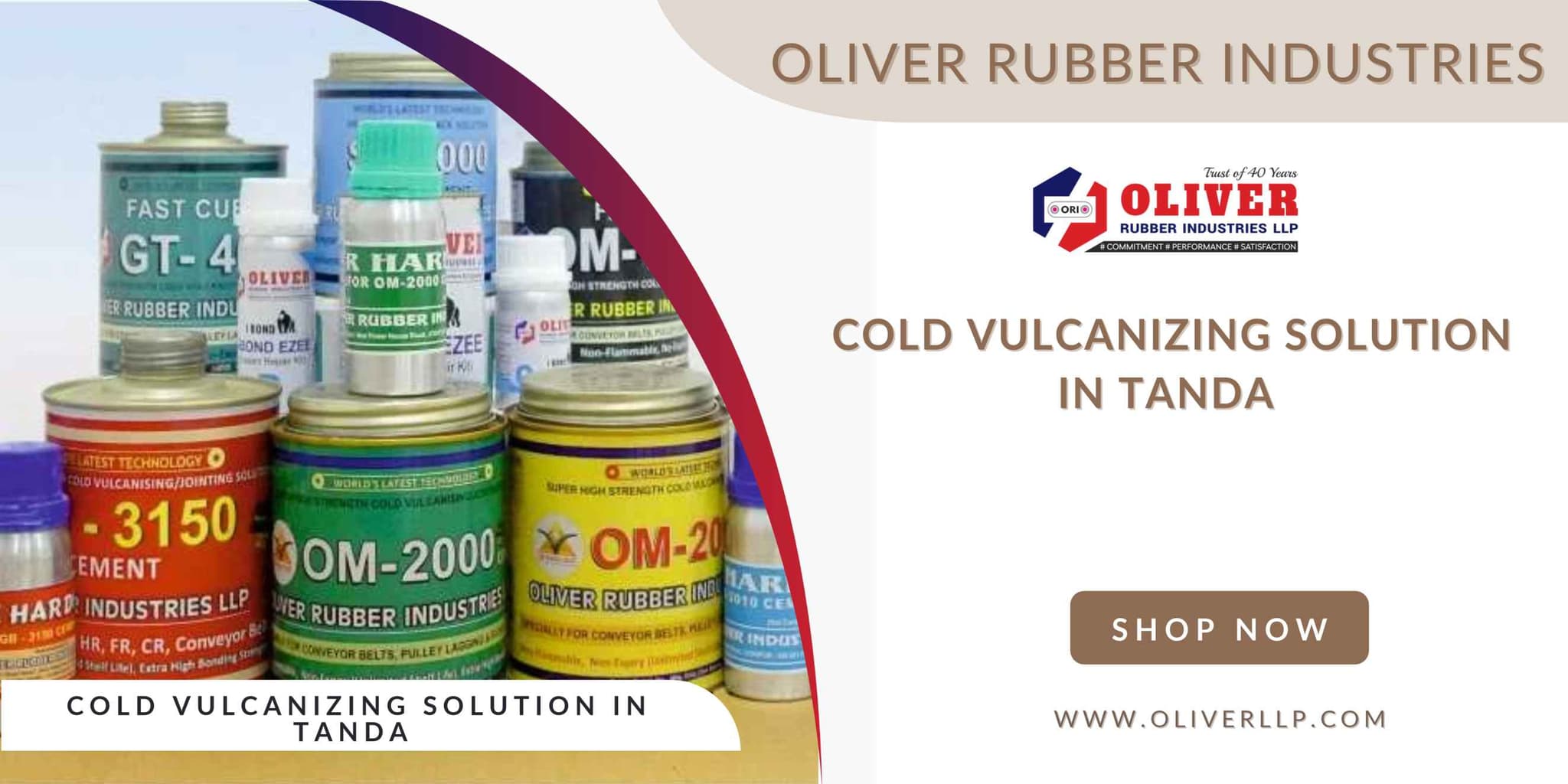 Rema Tip-Top Equivalent Cold Vulcanizing Solution & Rubber Sheets in Tanda, Uttar Pradesh