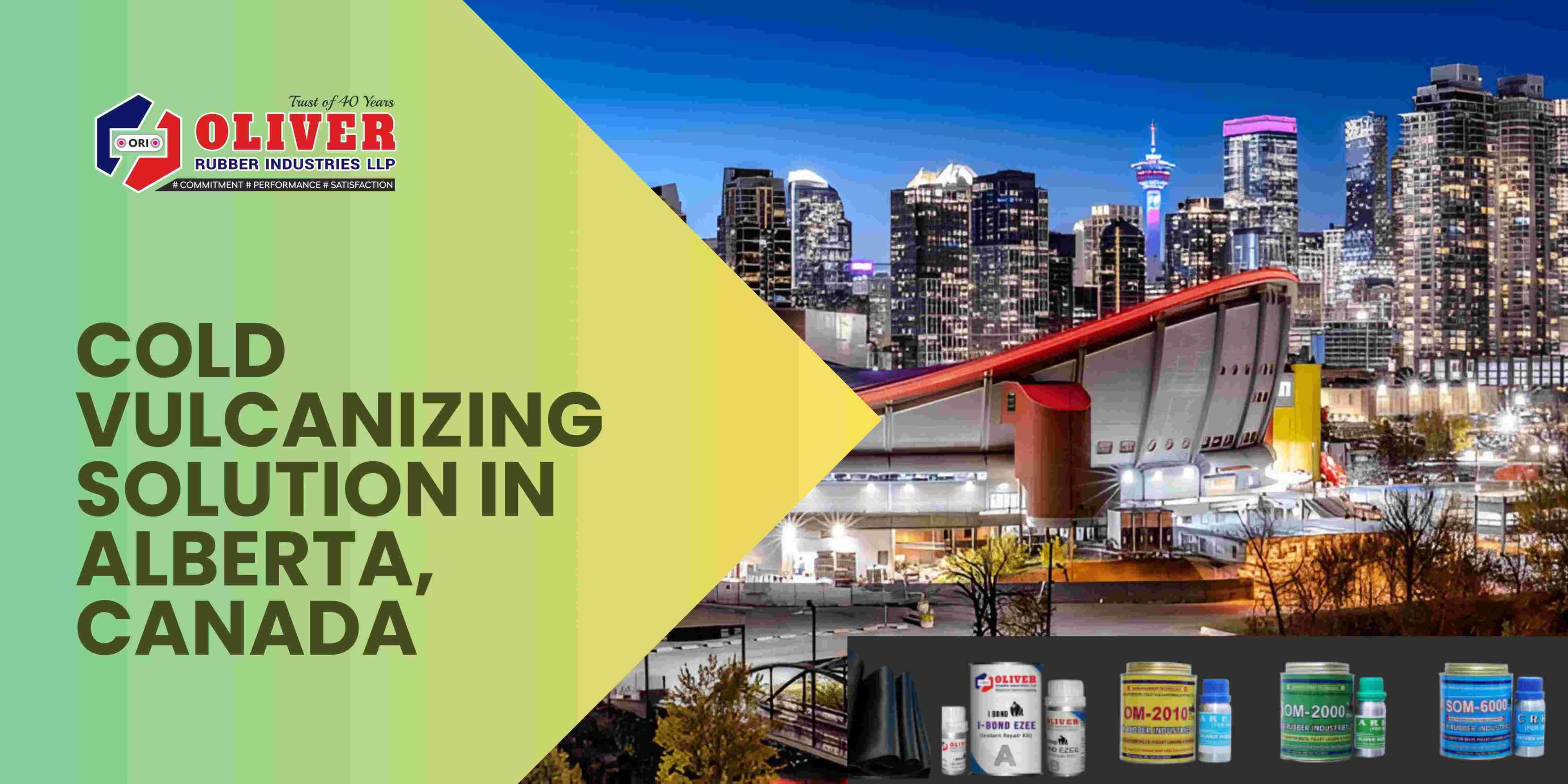 Conveyor Belt Maintenance and Repair Solutions in Alberta, Canada