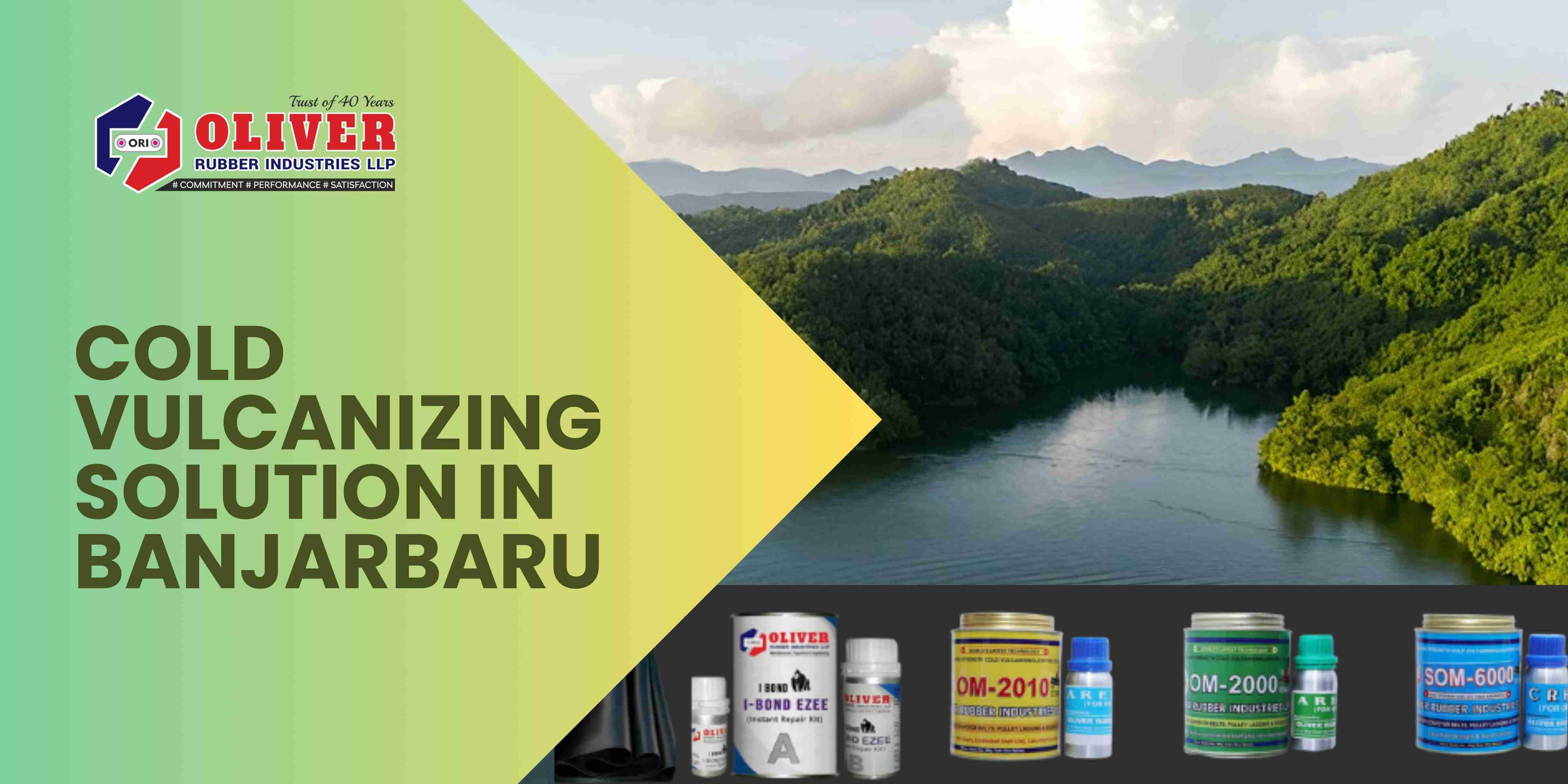 Conveyor Belt Maintenance Service & Repair Kit in Banjarbaru