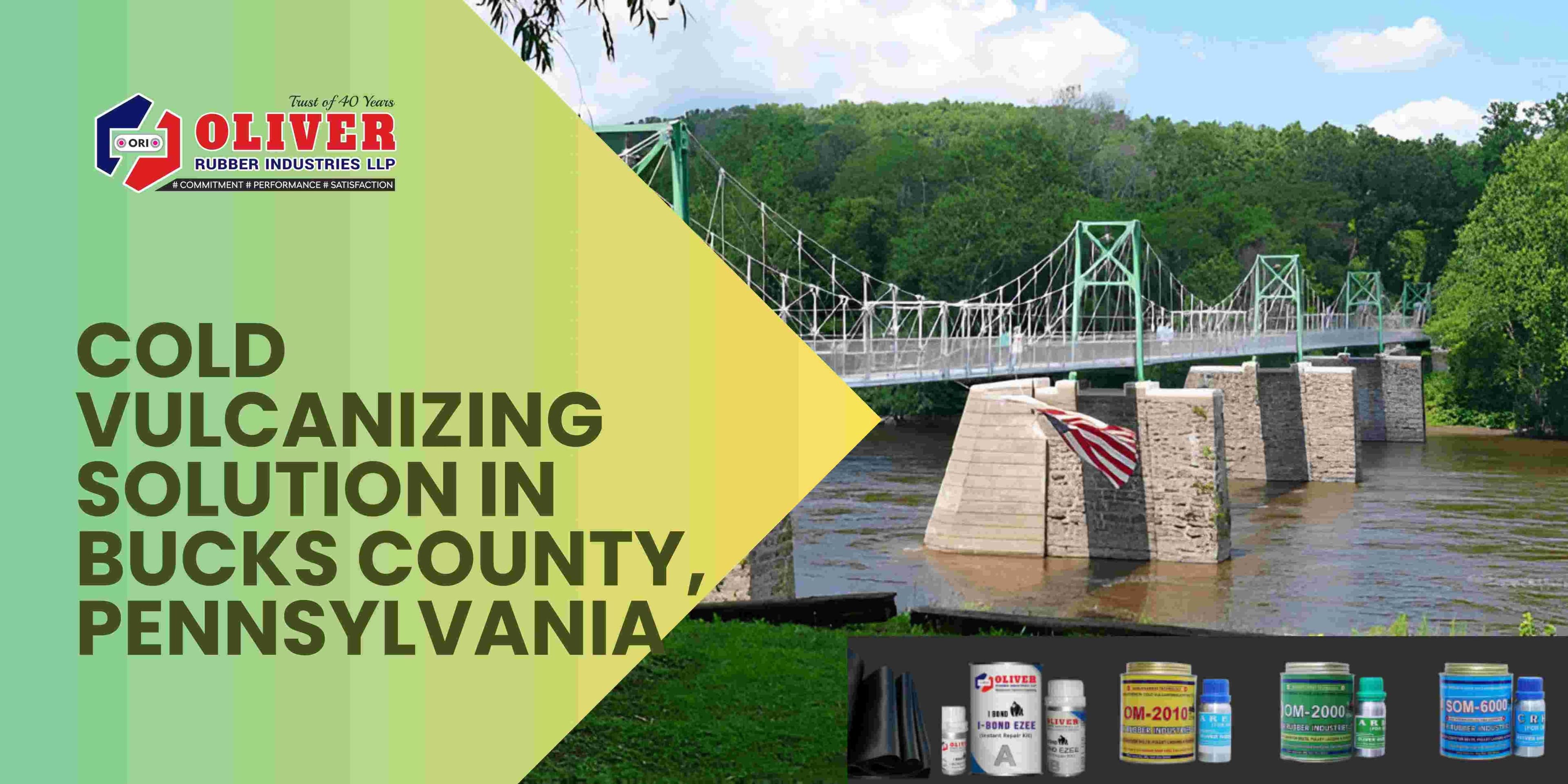 Conveyor Belt Maintenance Service & Repair Kit in Bucks County, Pennsylvania