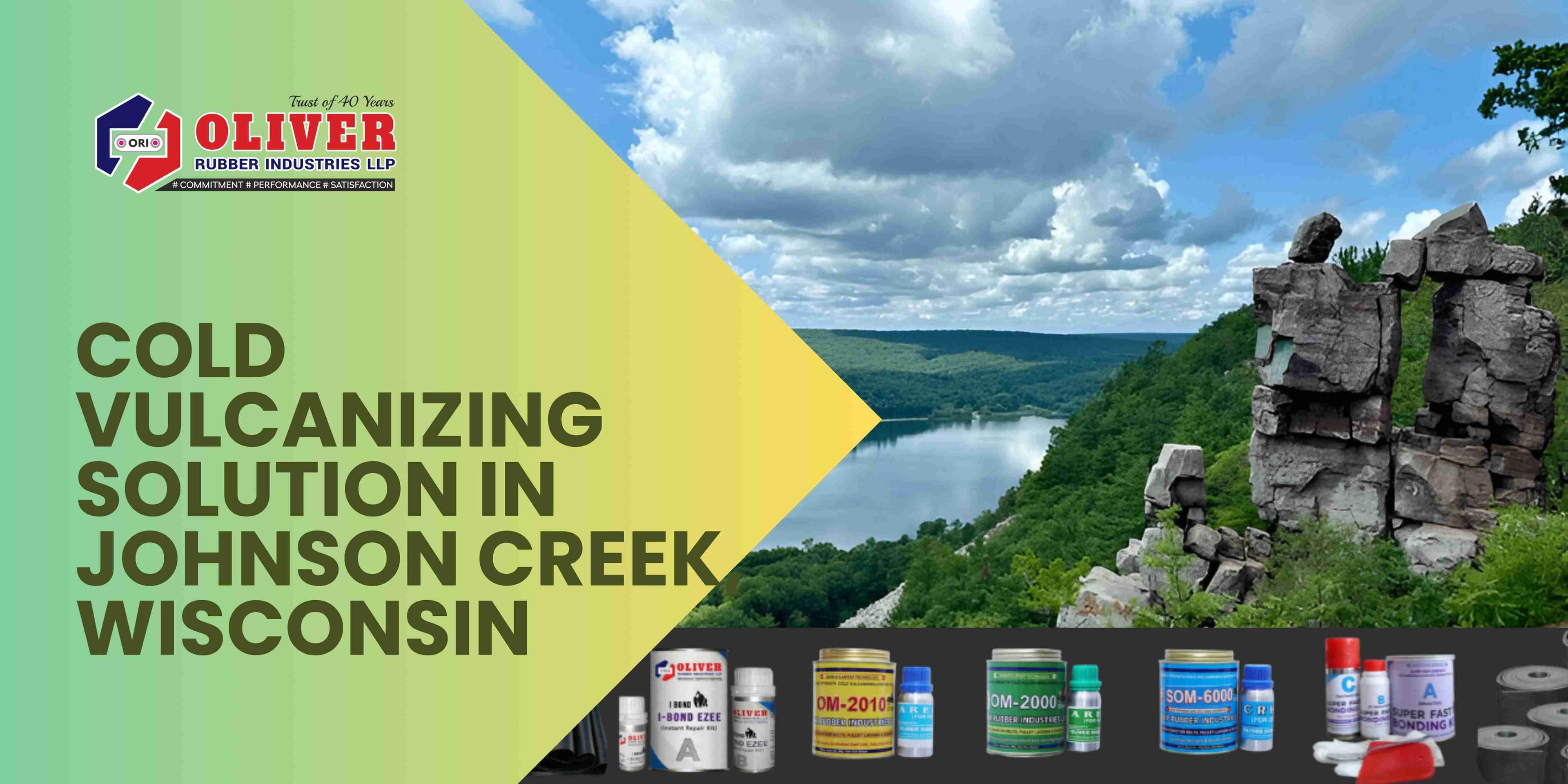 Conveyor Belt Maintenance Service & Repair Kit in Jackson, Tennessee