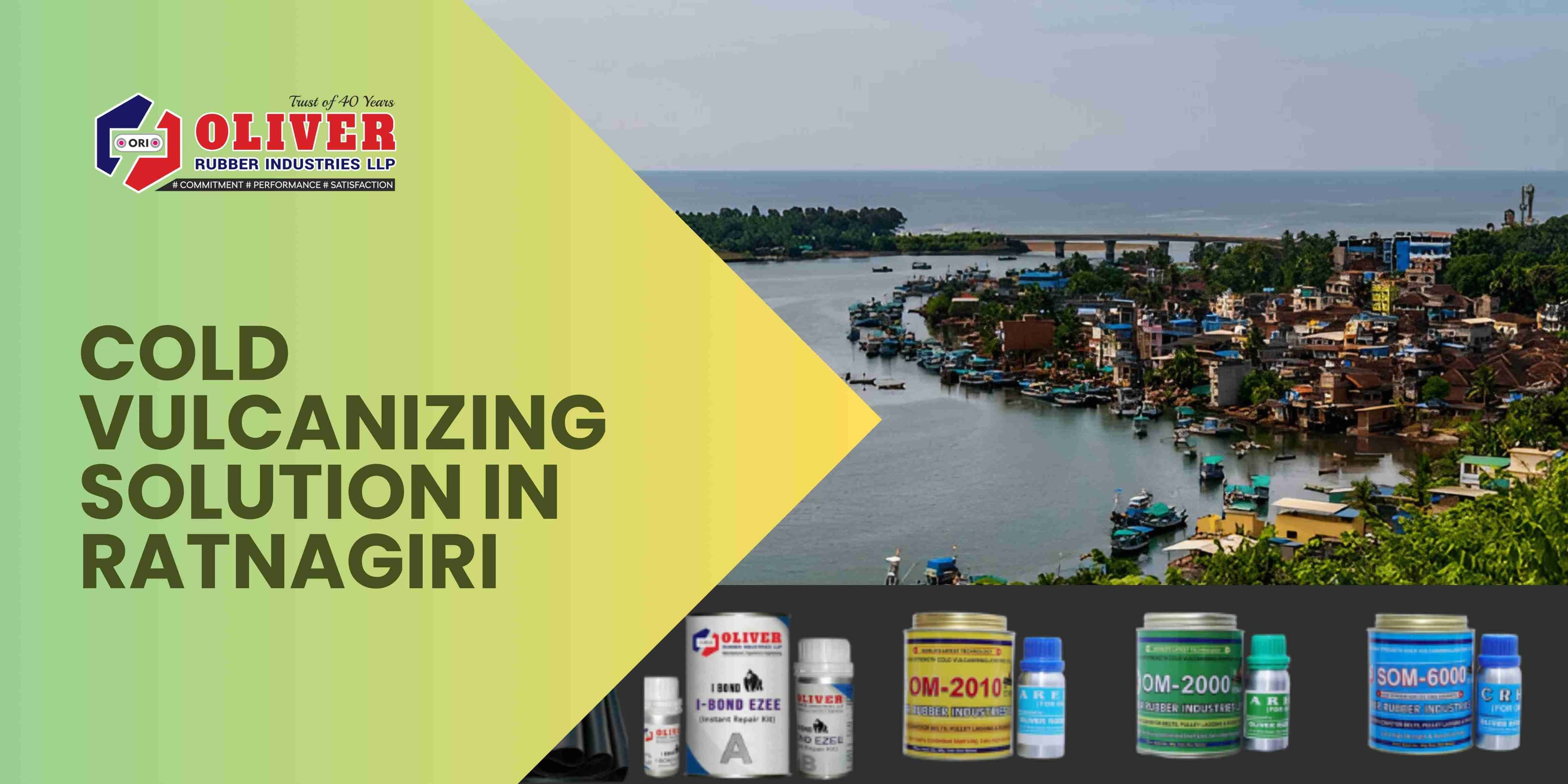 Cold Vulcanizing Solution & Diamond Rubber Sheet Dealers in Ratnagiri