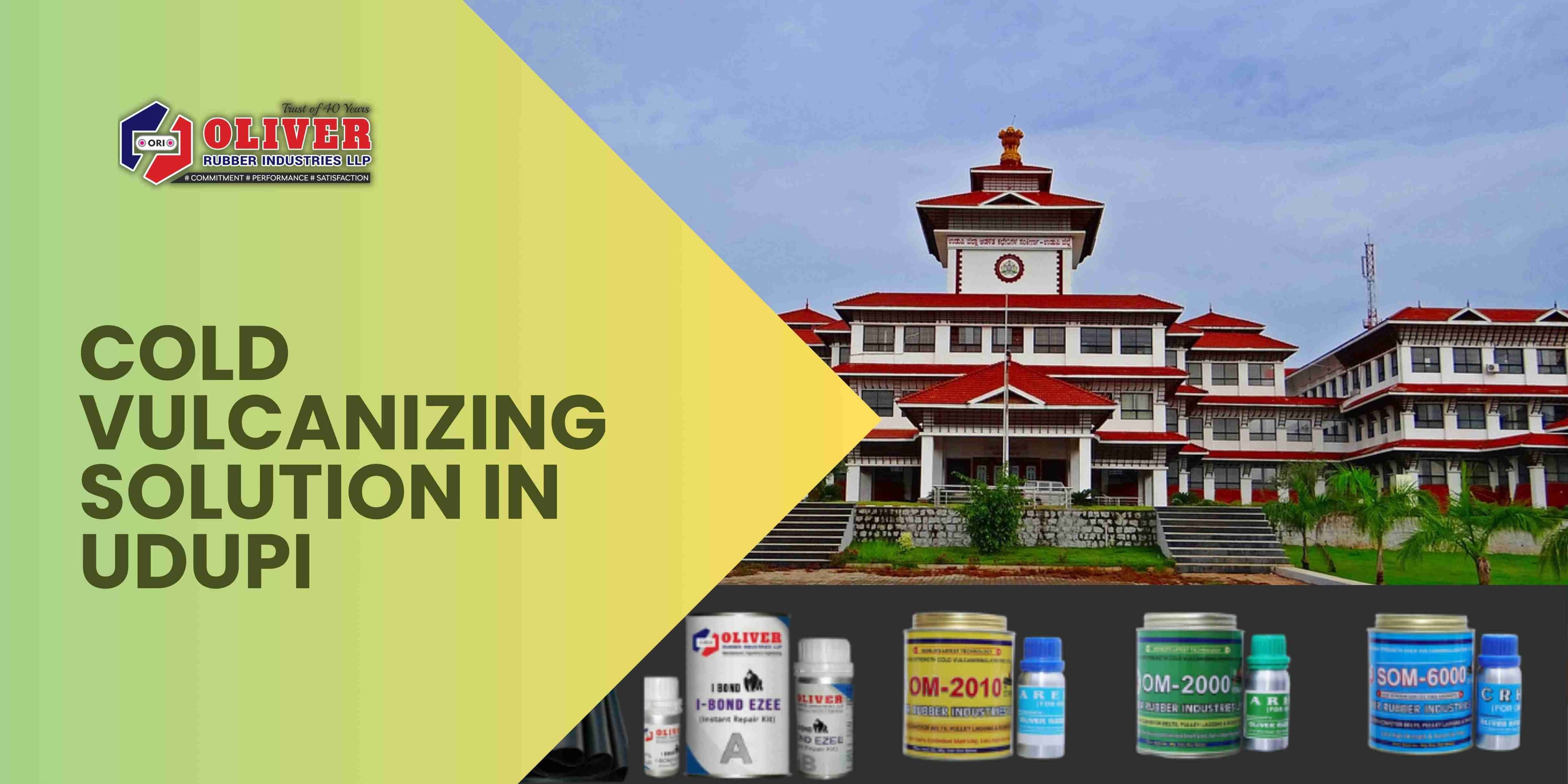 Cold Vulcanizing Solution & Diamond Rubber Sheet Dealers in Udupi