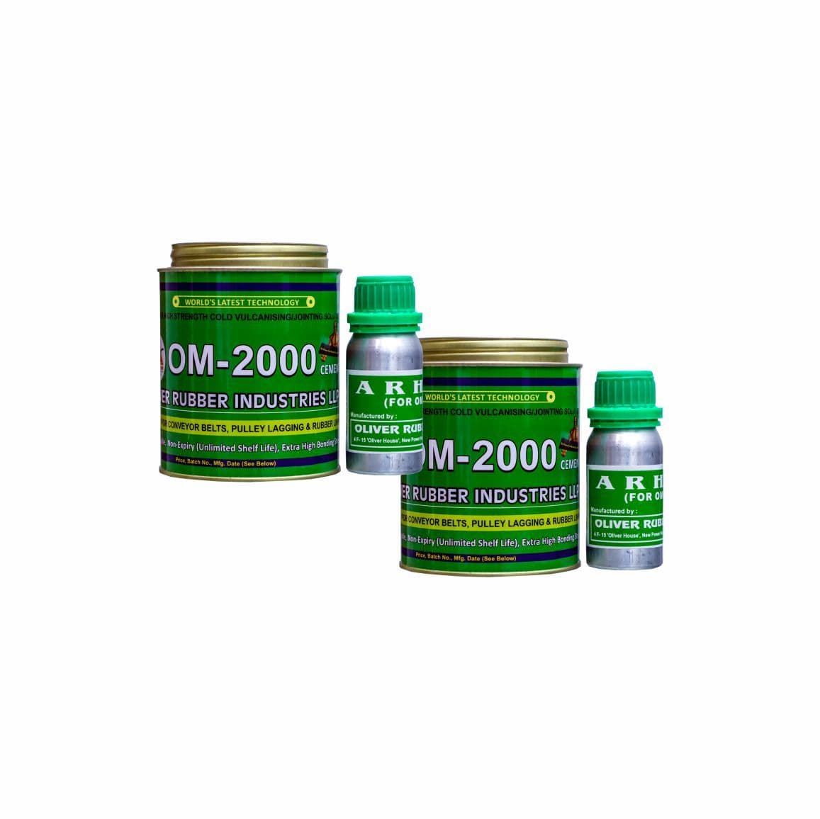 Tips for Using the OM 2000 Conveyor Belt Vulcanizing Solution!