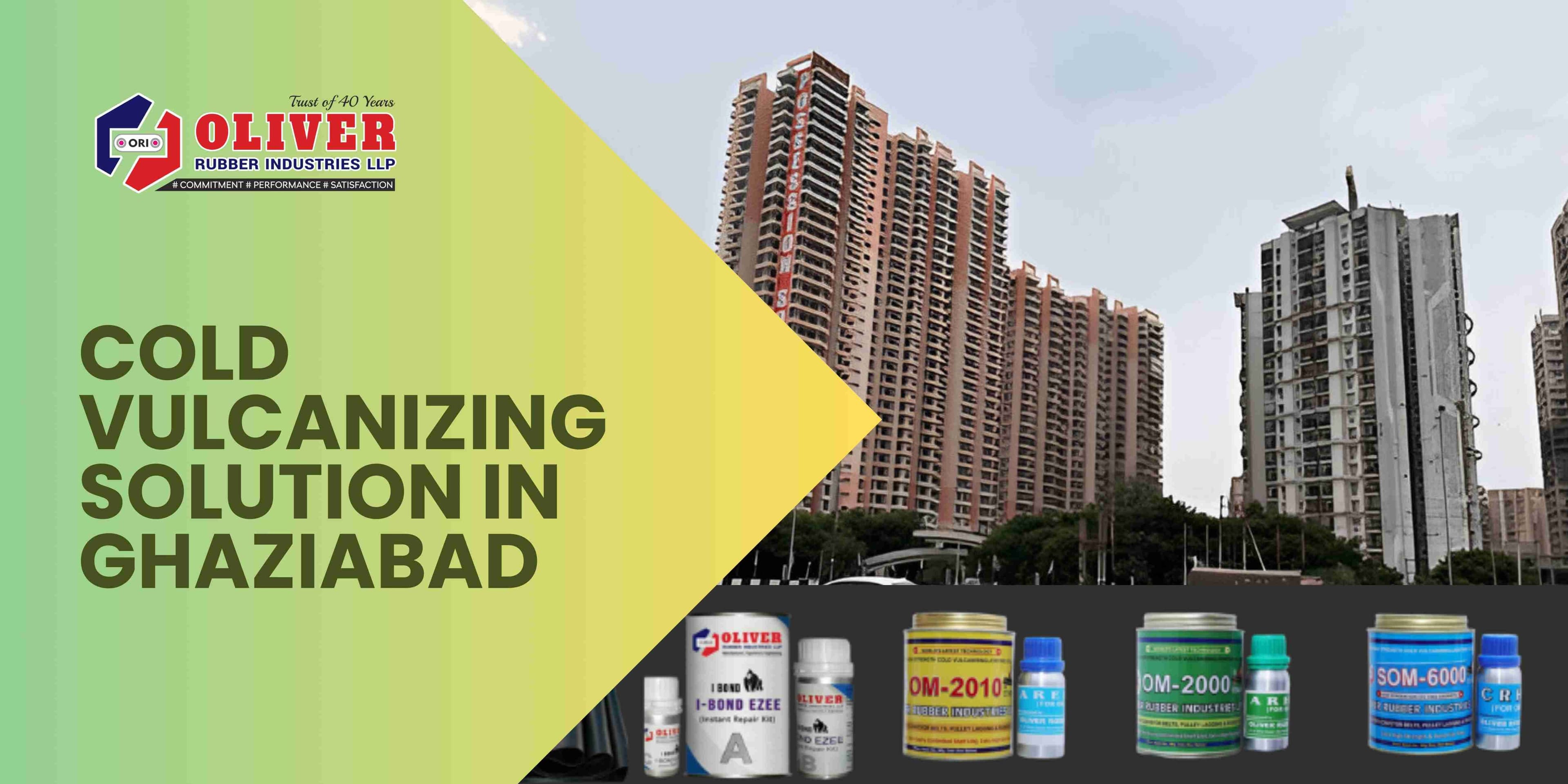 Cold Vulcanizing Solution & Diamond Rubber Sheet Dealers Ghaziabad