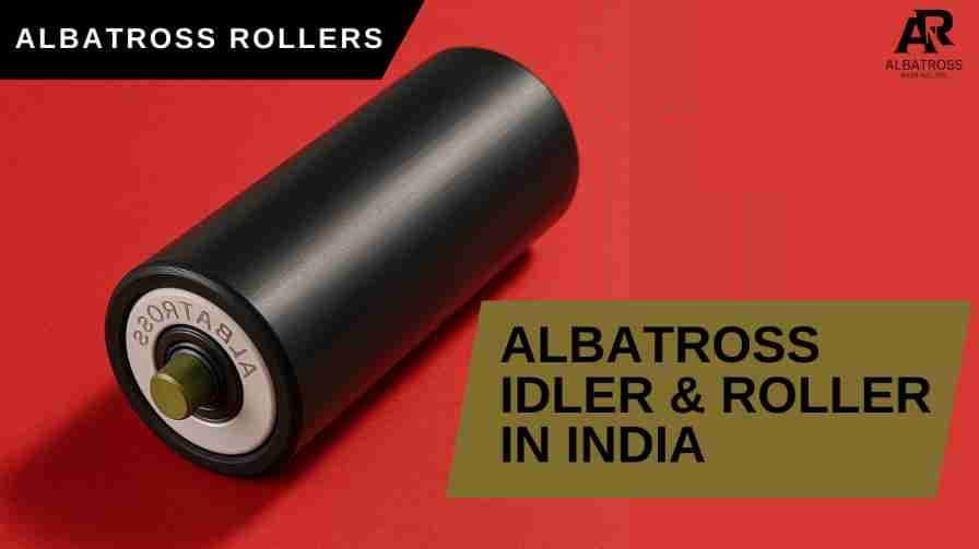 Conveyor Idler Roller Manufacturer & Suppliers in India – Albatross Roller