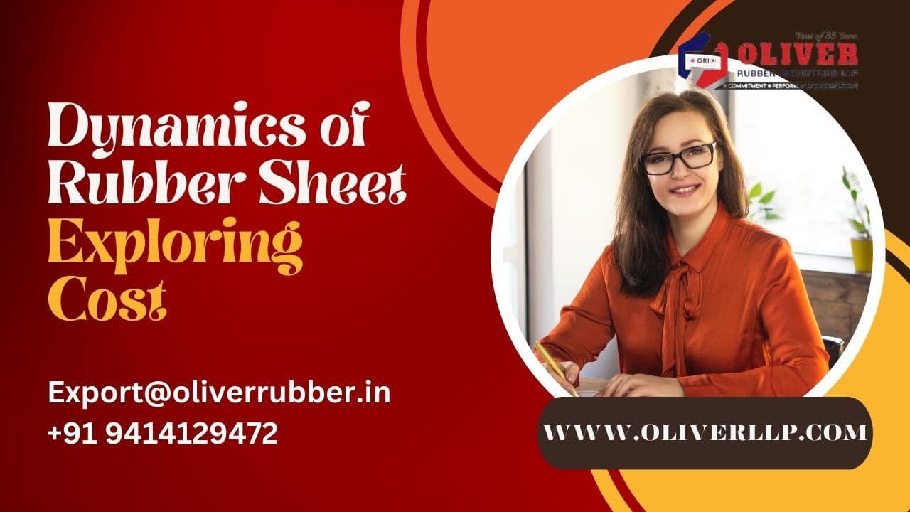 The Dynamics of Rubber Sheet Prices in India Exploring Cost Factors