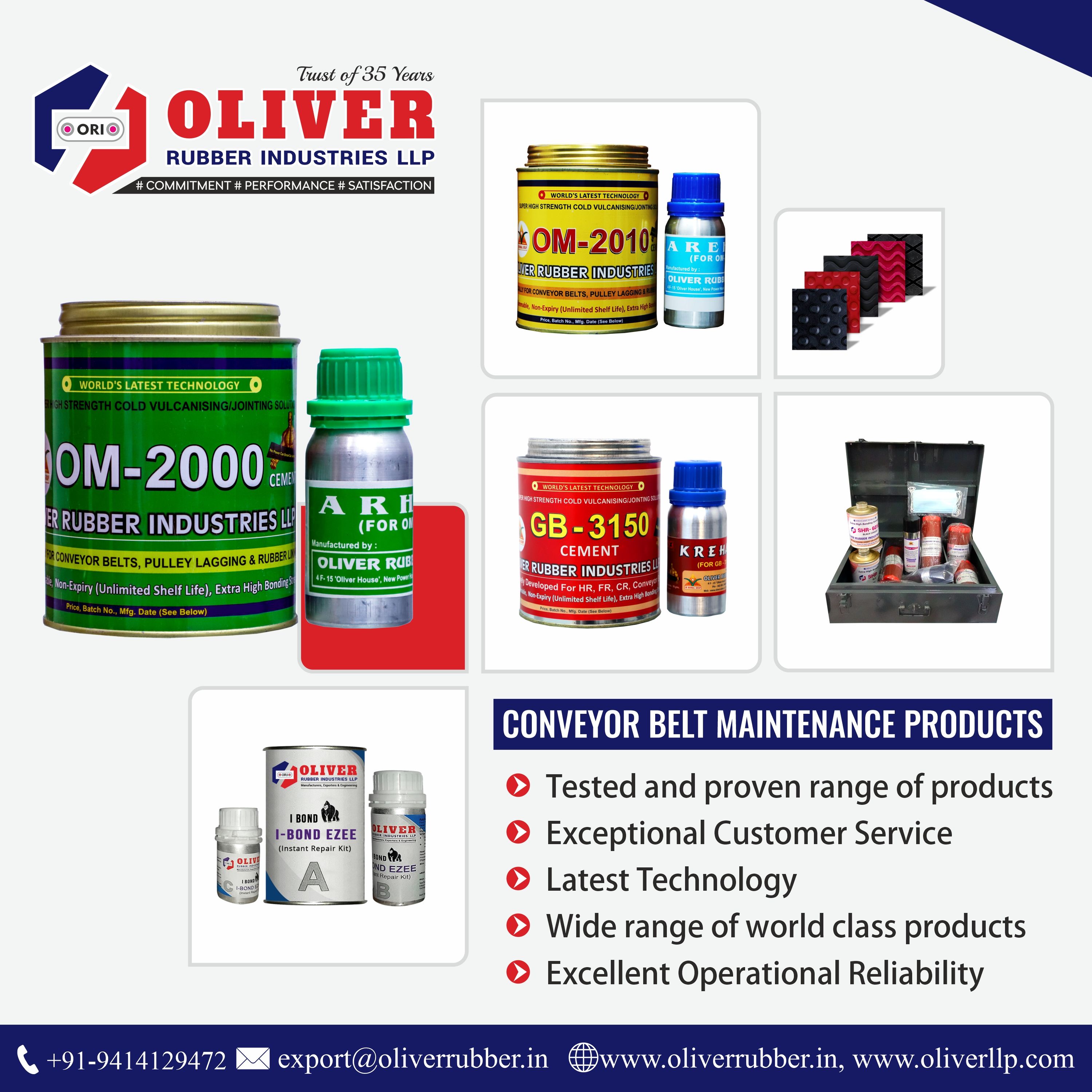 Cold Vulcanizing Fluid Specification