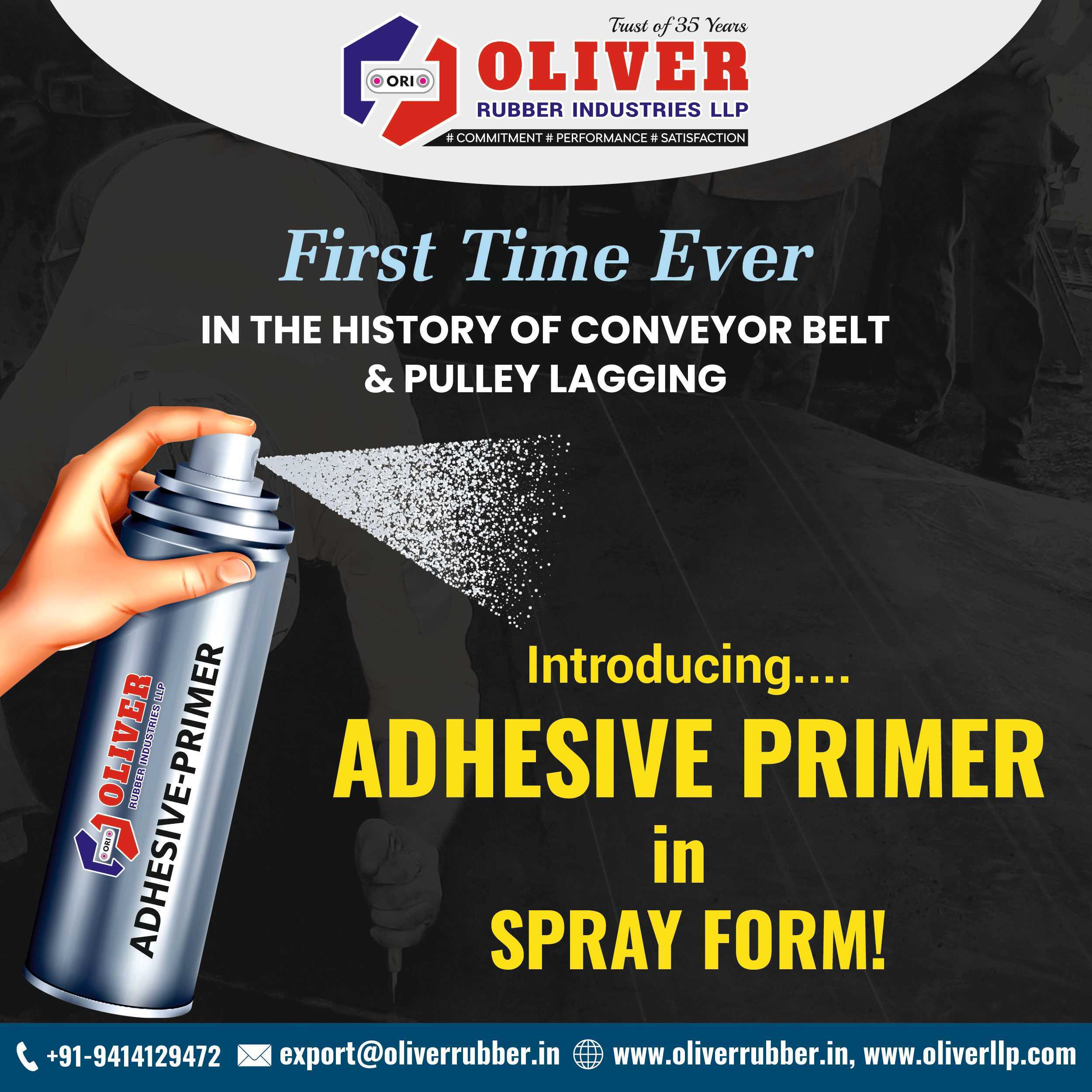 BeltCleanerBondingEnhancer