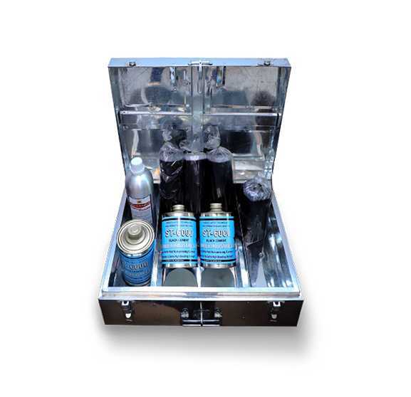 Rubber Conveyor Belt Repair Jointing Kit Manufacturer Oliver