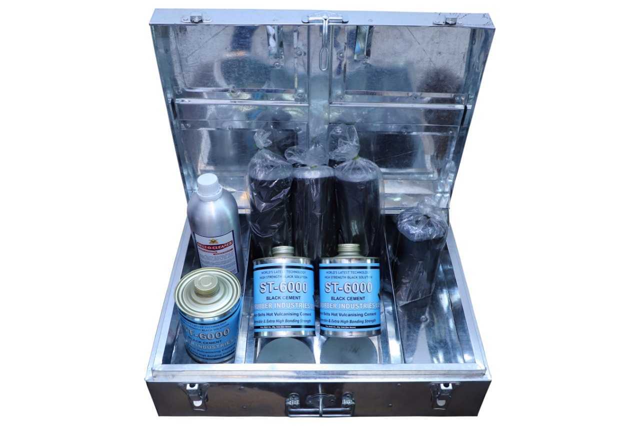 Hot Vulcanizing kit