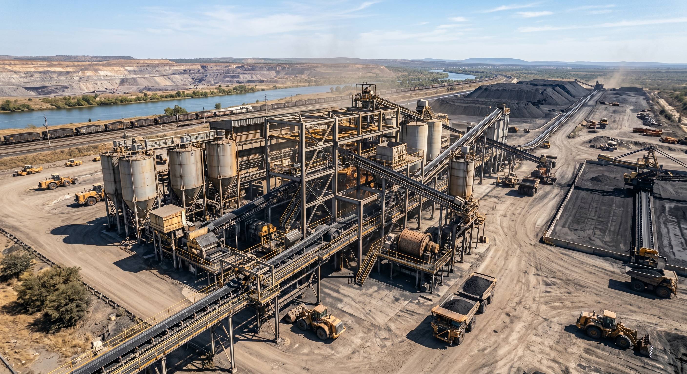 Industries We Serve