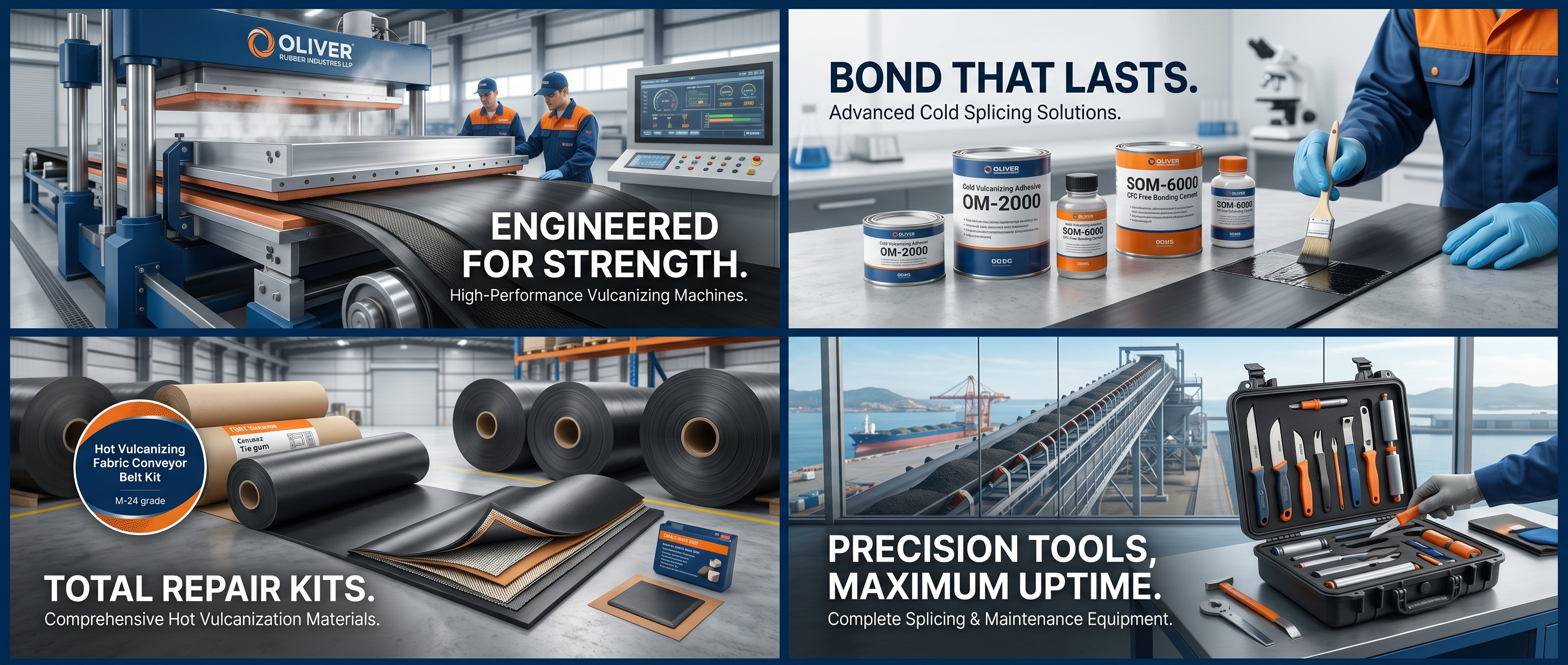 Cold Vulcanizing Solutions