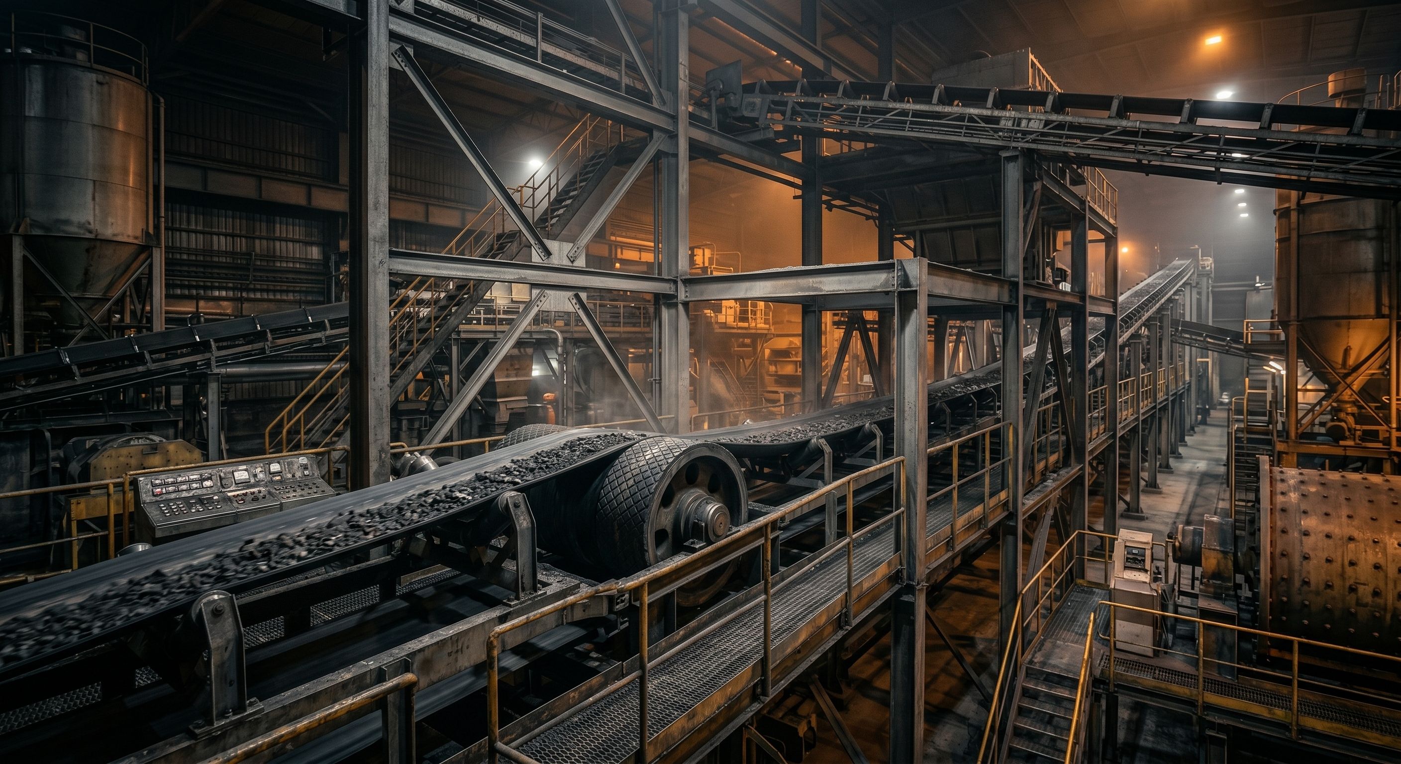 Industrial Equipment