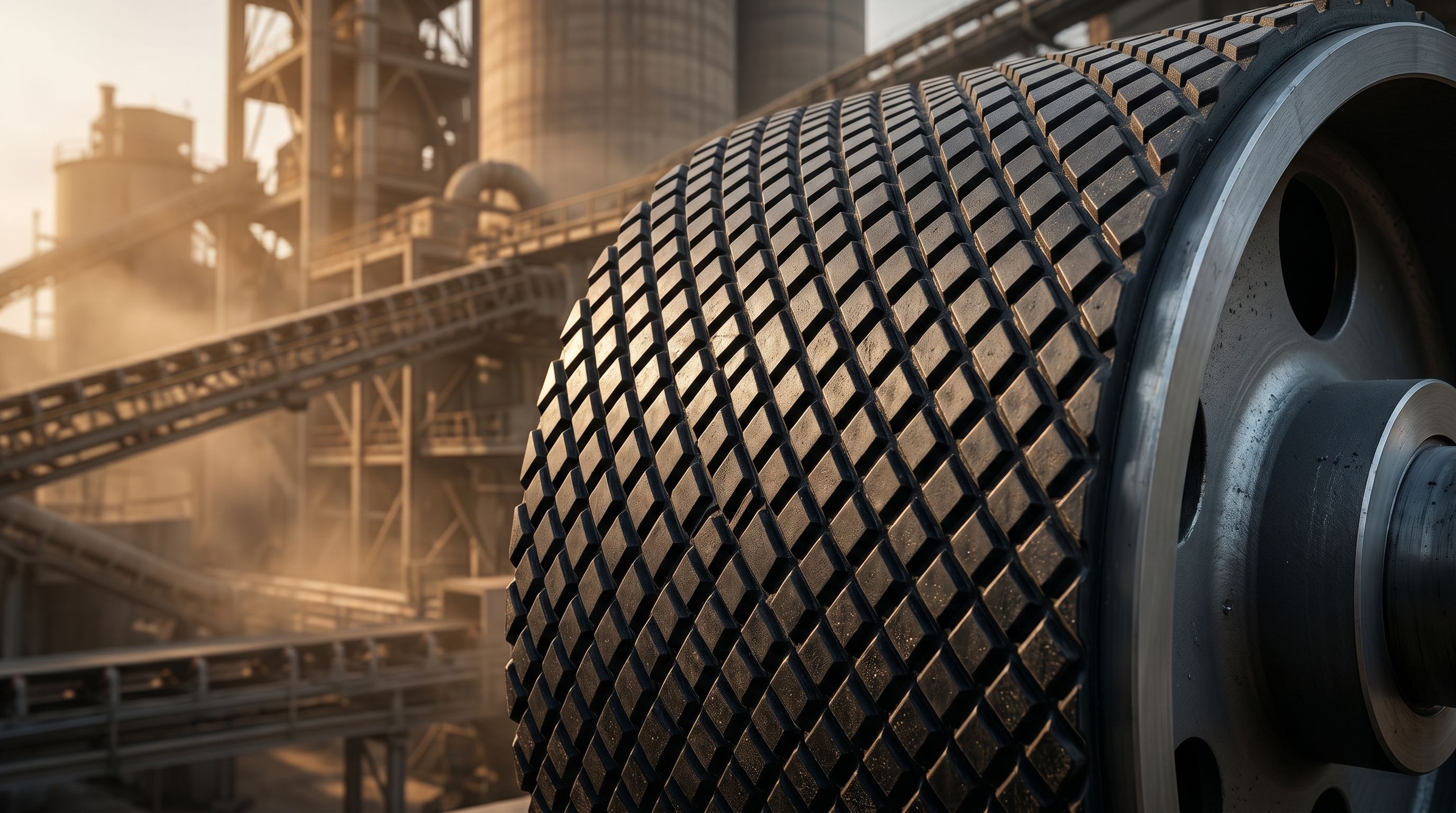Belt & Lagging Products