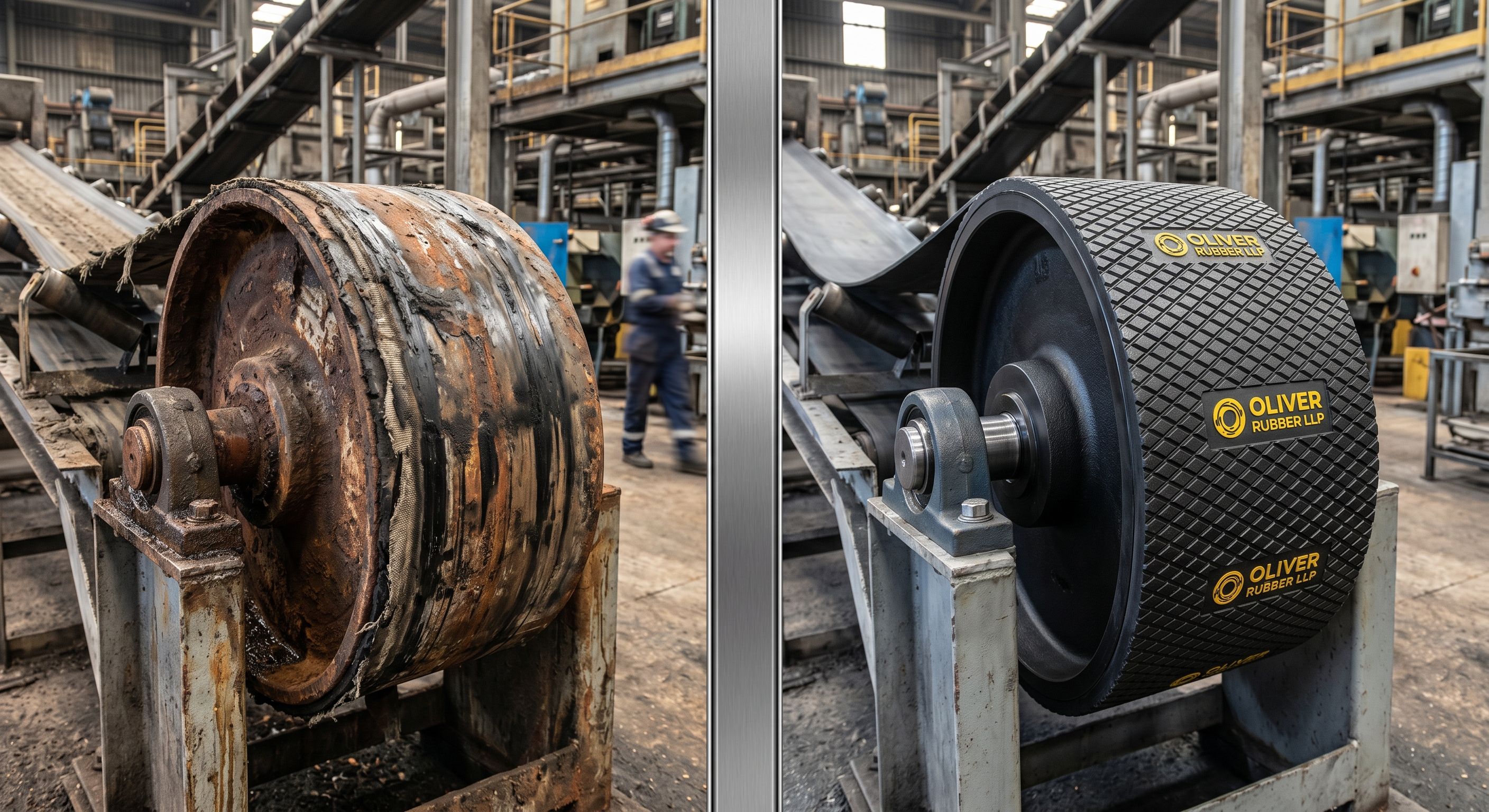 Belt & Lagging Products