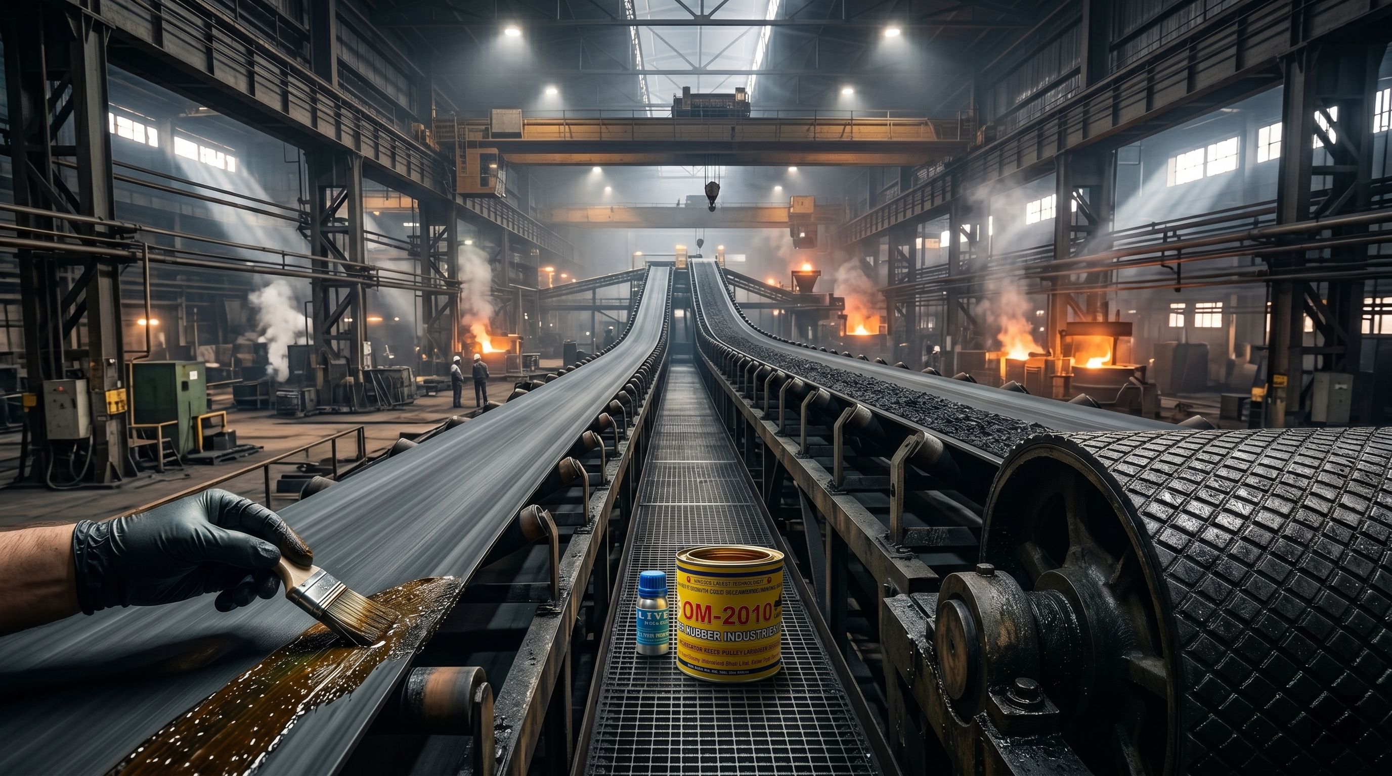 Cold Vulcanizing Solutions