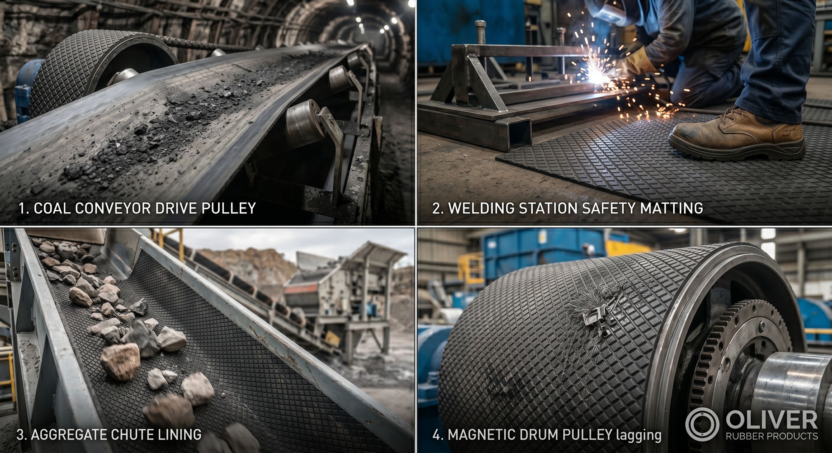 Industries We Serve